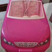 Macchina Barbie