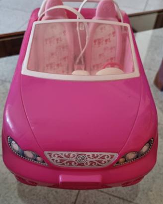 Macchina Barbie