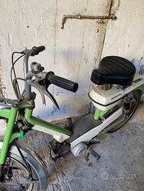 Ciclomotore Benelli Gentlemen