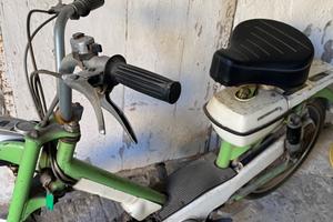 Ciclomotore Benelli Gentlemen