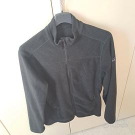 Quechua taglia S - Pile montagna uomo MH100 nero 