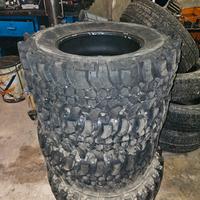 4 Gomme 205/80 R16 104 T