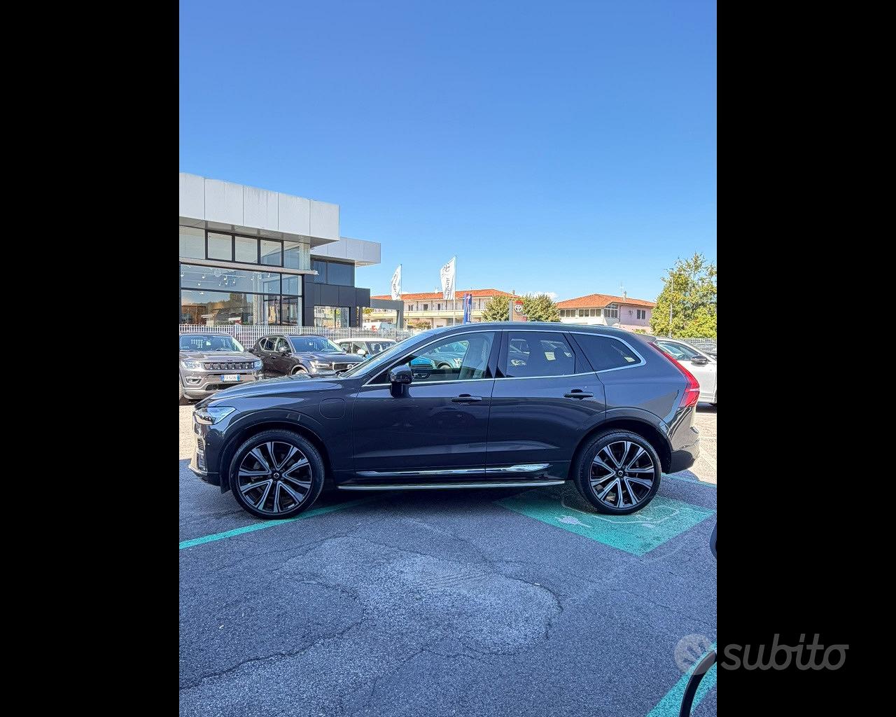 Volvo Xc60 2023 photo 3