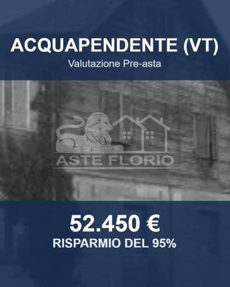 Immobile in asta di 400 m² con più di 5 locali a A