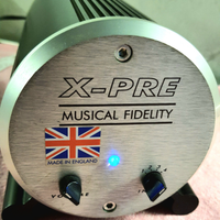 Musical Fidelity X - PRE a valvole (Klimo BOD)