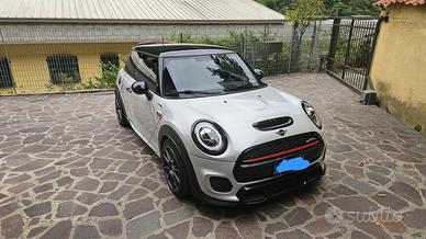 mini jcw