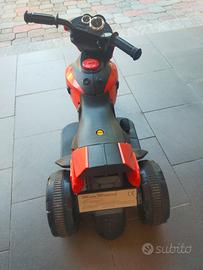 motoretta per bambini