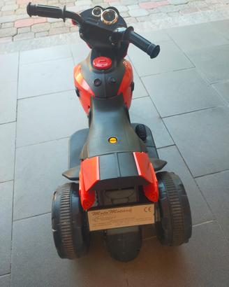 motoretta per bambini