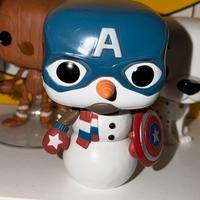 Funko pop - Cap Snowman 532