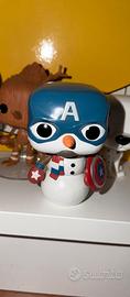 Funko pop - Cap Snowman 532