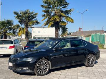 Skoda Superb 2.0 TDI 190 CV DSG Laurin&Klement FIN