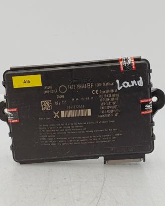 Centralina modulo controllo keyless lr discovery s
