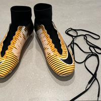 Scarpe calcio Nike Mercurial taglia 40
