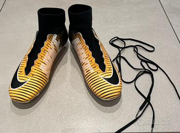 Scarpe calcio Nike Mercurial taglia 40