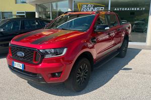 Ford Ranger STORMTRAK 2.0d 213cv Aut DC "FULL OPT