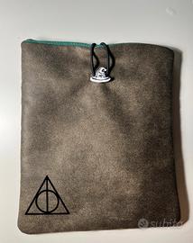 Cuatodia porta libro harry potter