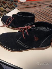 scarpa allacciata tipo scarponcino n.36