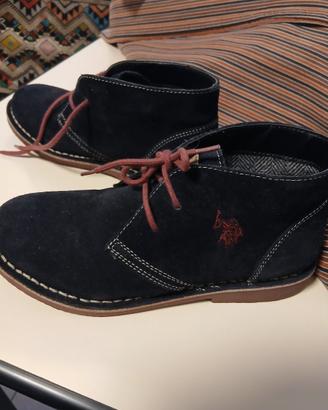 scarpa allacciata tipo scarponcino n.36