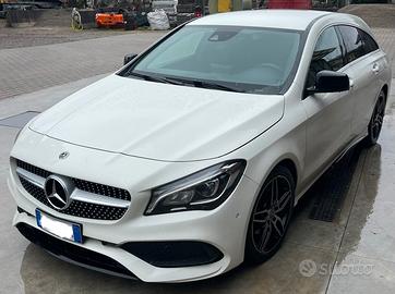 Mercedes CLA