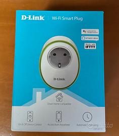 D-Link DSP-W115 presa intelligente