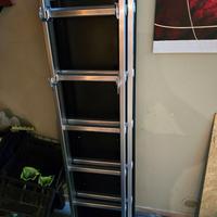 Ponteggio multifunzione tectake