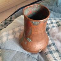 Vaso di rame