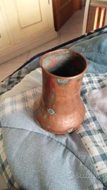 Vaso di rame