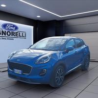 FORD Puma 1.0 ecoboost h Titanium s&s 125cv