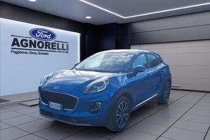 FORD Puma 1.0 ecoboost h Titanium s&s 125cv