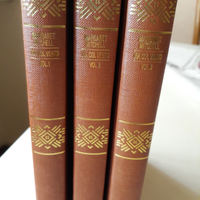 Via col vento, romanzo