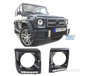 KIT LUCE DIURNA MERCEDES CLASSE G W463 90-12