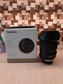 Tamron 24-70 f 2.8 Nikon Serie G2