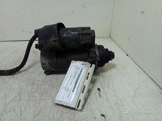 MOTORINO AVVIAMENTO AUDI A3 (8P) (04/03-06/10) AZV