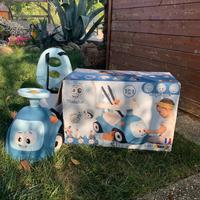 Smoby Maestro Baby Balade macchina evolutiva