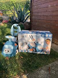 Smoby Maestro Baby Balade macchina evolutiva