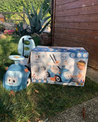 Smoby Maestro Baby Balade macchina evolutiva
