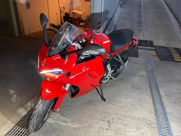 Ducati supersport 950 2022 35kw