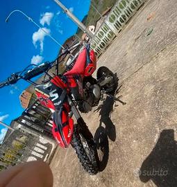 motocross 125cc
