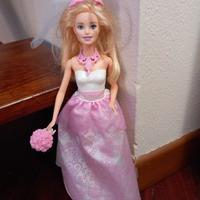 Barbie sposa