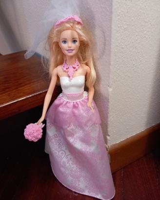 Barbie sposa