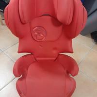 seggiolino auto cybex 9-18 kg usato