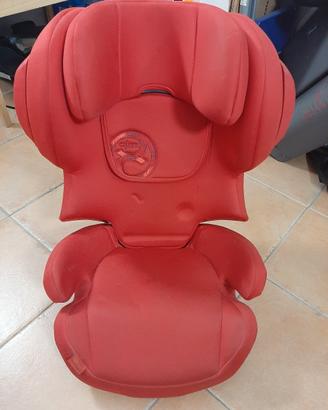seggiolino auto cybex 9-18 kg usato