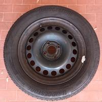 Ruota di scorta 185/65 R15 88T