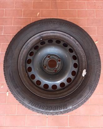 Ruota di scorta 185/65 R15 88T