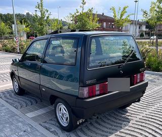 AUTOBIANCHI Y10 4WD 1990 CONSERVATA ORIGINALE