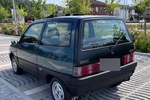 AUTOBIANCHI Y10 4WD 1990 CONSERVATA ORIGINALE