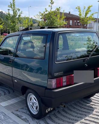 AUTOBIANCHI Y10 4WD 1990 CONSERVATA ORIGINALE