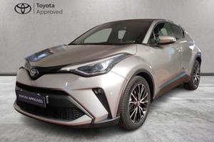 Toyota C-HR 1.8 Hybrid E-CVT Lounge AREA C FREE