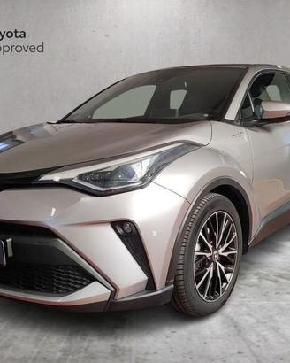Toyota C-HR 1.8 Hybrid E-CVT Lounge AREA C FREE