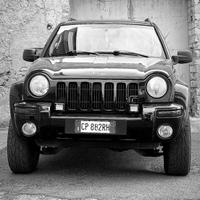 Jeep Cherokee kj 2.5 Crd Limited